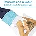 Arctic Flex Ice Packs for Injuries Reusable (24