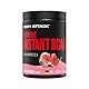 Body attack Extreme Instant BCAA - 500 g - Watermelon - Made in Germany - Gut lösliches, veganes BCAA Pulver im Verhältnis 2:1:1 - Zuckerfreie Aminosäuren für intensives Training - Mit L-Leucin
