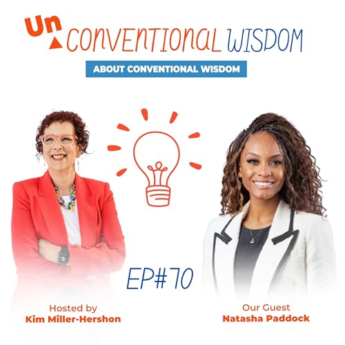 From Overcommitment to Alignment: Redefining Modern Leadership with  Natasha Paddock