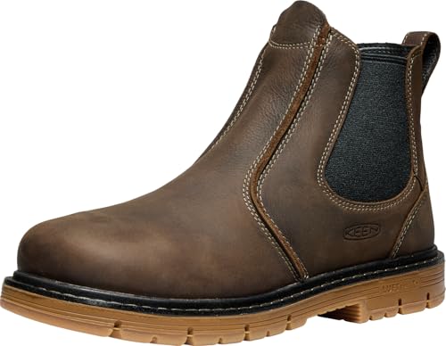 [L[] SC SAN Jose Degree Chelsea T m[ 90 fBO[ `FV[ Y CASCADE BROWN/GUM 28.0 cm