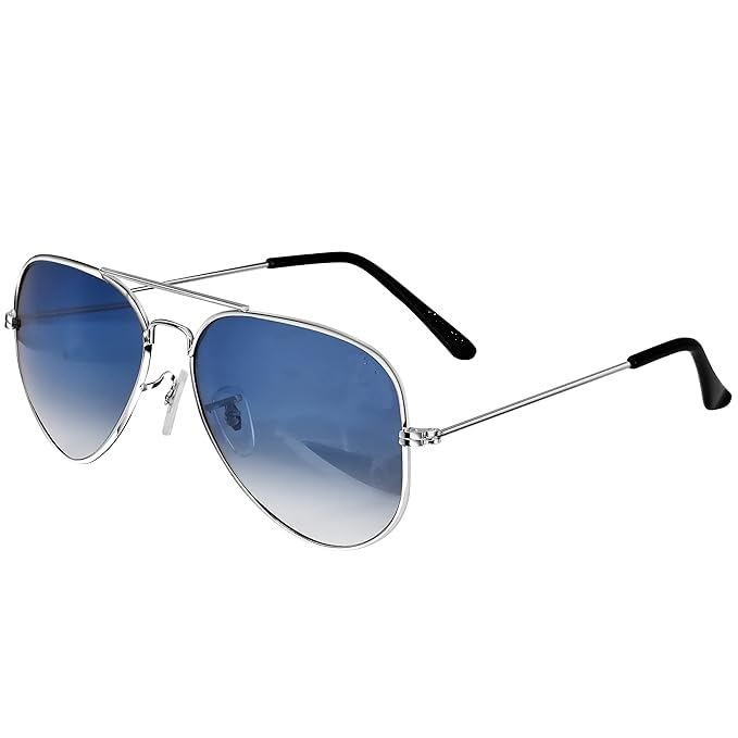 Image of Unisex Stylish Round Sunglasses | TAC Polarized Lens | 100% UV Protection | Men & Women Driving Bikes, Outdoor Sports, Hiking & Travel Eyewear (black sunglass)