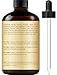 Handcraft Blends Cold-Pressed Organic Pumpkin Seed Oil in Glass Bottle - 4 Fl Oz - 100% Pure and Natural - Premium Grade Carrier Oil for Hair, Skin, Nails, and Body - Massage - Aromatherapy