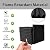 24 Pack Sound Proof Foam Panels |1"×12"×12" Quick-Recovery Soundproof Wall Panels | High Density Sound Dampening Panels for Home Studio| With Adhesive Stickers 120PCS (Black)