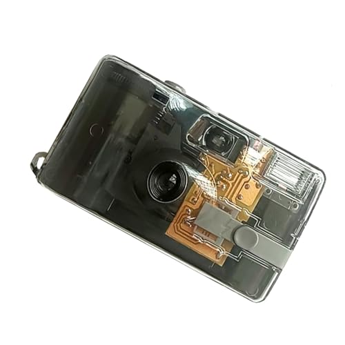 Uncles ECN2 Farb Einwegkamera 8-36 Bilder