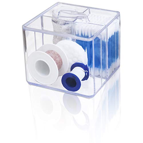 Organizador com tampa, PROTÊA, 3075