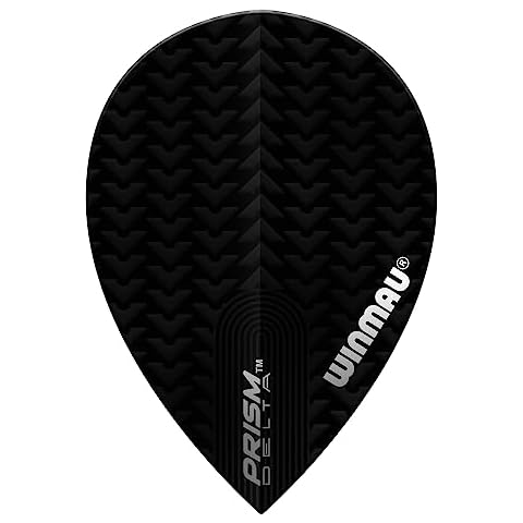 Ailettes Winmau Prism Delta Cover