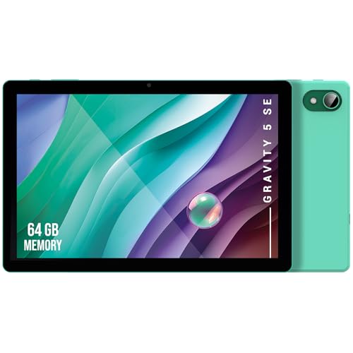 SPC Gravity 5 SE 10.1' IPS Incell 4GB/64GB WiFi Menta