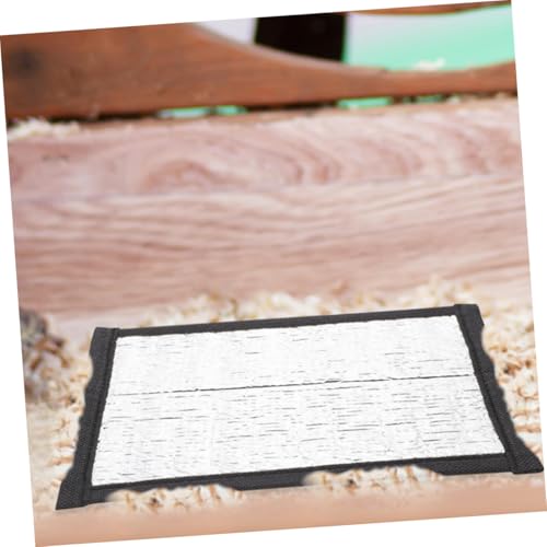 Alfombra térmica reflectante para reptiles 16x16 cm miniatura 4