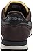 Reebok Unisex Classic Leather Sneaker, Black/Dark Matter/Grey 5, 9.5 US Men