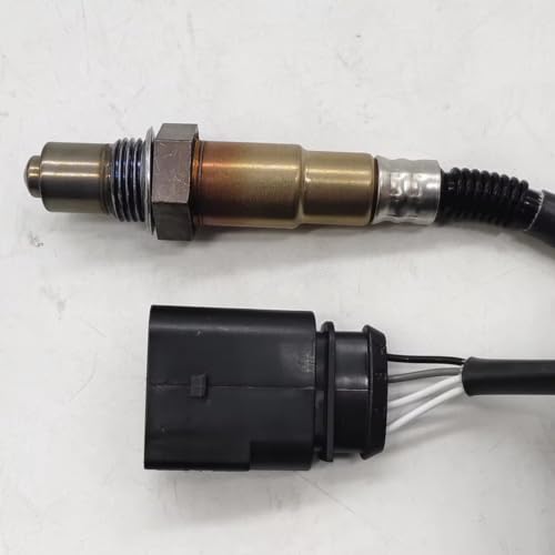 Sonde diagnostic lambda capteur oxygène air carburant 0258010011 Vw - 4
