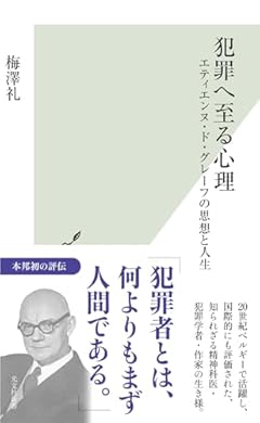 犯罪へ至る心理 (光文社新書 1283)