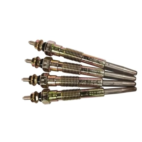 Bougies de préchauffage haute endurance pour Toyota Town & Ace (Réf 19850-64010) - Lot de 4