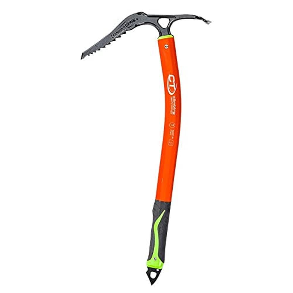 Climbing Technology Dron Plus 3i80466zyvfctst Piolet, Orange/Noir, Taille Unique