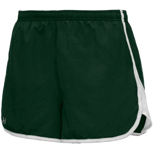 Short UA Escape 3'' Under Armour course à pied femme vêtement running léger