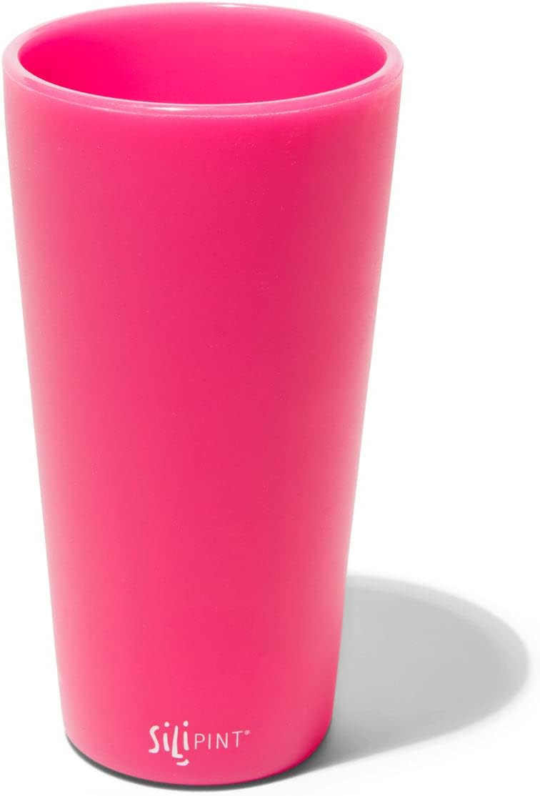 Vaso de Silicona Silipint 22 oz Irrompible, Libre de BPA