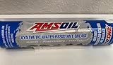 Amsoil Synthetic Water-Resistant Grease (1 Tube)