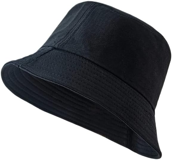 Spring and Autumn Thin Bucket hat Women Versatile face hat Men