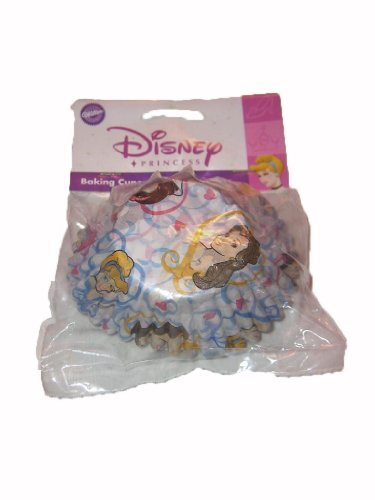 Disney Princess Baking Cups 50ct