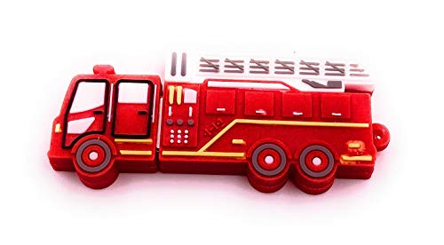 Clé USB pompier 128 Go pour ne plus perdre vos fichiers importants