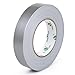 Produktbild BOMEI PACK Panzertape 1 Rolle 25mm x 50m, Gewebeband Silber Panzerband extra stark Gewebeklebeband Stärke Duct Tape wasserfest