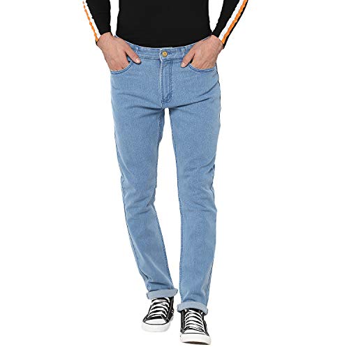 Urbano Fashion Men's Slim Fit Jeans
