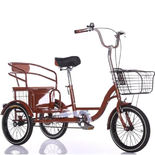 Triciclo 16 pulgadas para adultos miniatura 1