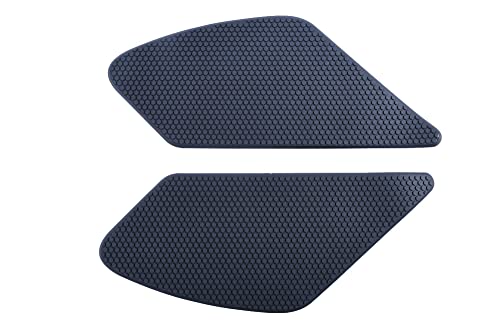aVDB Grip Adhésif Réservoir / Tank Pad MONSTER 797 / 821 2014 - 2021 (NOIR) Cover