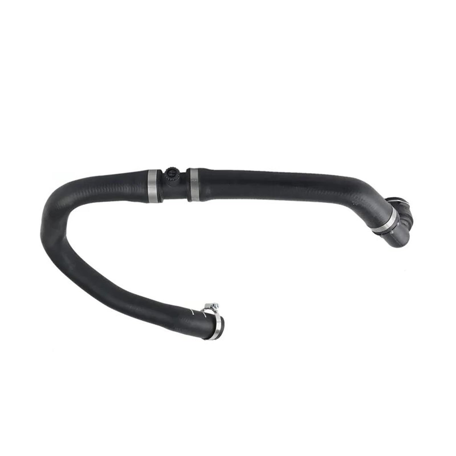 Zynther One Color Coolant Water Hose Pipe Lr032347 Lr094509 Lr024236 1Piece Cooling Water For Radiator Upper Lower For Radiator For Hose For Freelander 2 2012-2015 For Evoque(Lower)