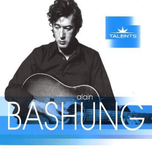 Talents [Audio CD] Bashung, Alain and Alain Bashung