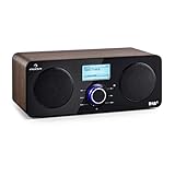 COMPACTO Y FÁCIL DE UTILIZAR: Gracias a sus medidas reducidas la radio Worldwide ST de auna tiene cabida en estantes estrechos, mesitas de noche o lugares de trabajo y se puede manejar muy fácilmente con el mando a distancia que viene incluido.