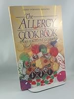 The allergy cookbook: Foods for festive occasions 045898230X Book Cover