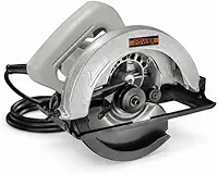 Serra Circular de Bancada Pró Euro 1000W 220V Disco 185mm para Corte Preciso em Madeira