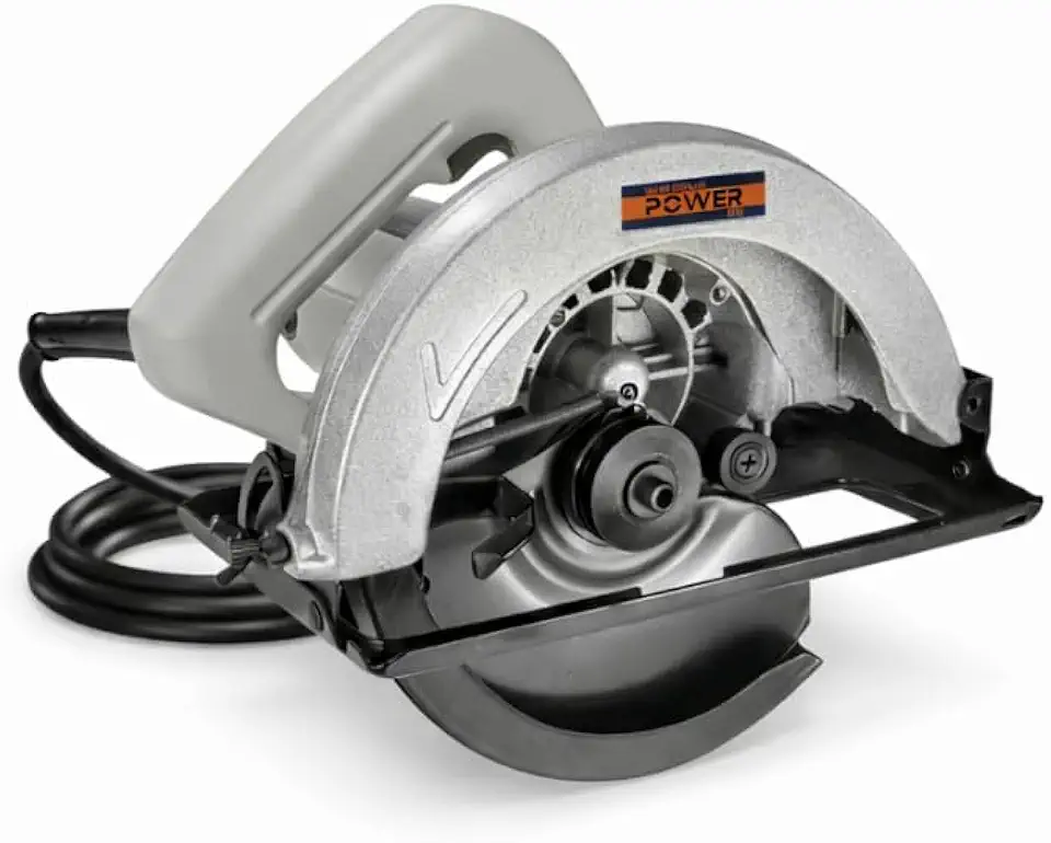 Serra Circular de Bancada Pró Euro 1000W 220V Disco 185mm para Corte Preciso em Madeira