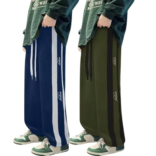 Image of VIMAL JONNEY Trouser Pant for Men | Track Pant for Men Loose Fit | Sports Track Pant for Men | Track Pant Men | Men Stylish Track Pant-VIMAL640470