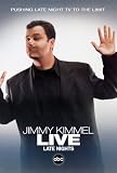 Jimmy Kimmel Live Poster 27x40 Jimmy Kimmel Dicky Barrett Frank Potenza