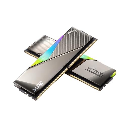 XPG LANCER RGB ROG CERTIFIED 48 GB