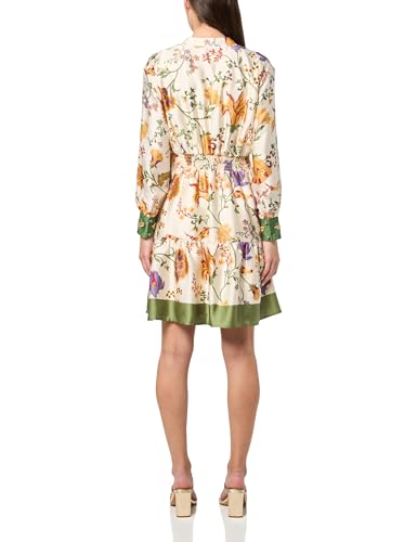 Image of Anne Klein Women's Soft V Neck Tiered Dress