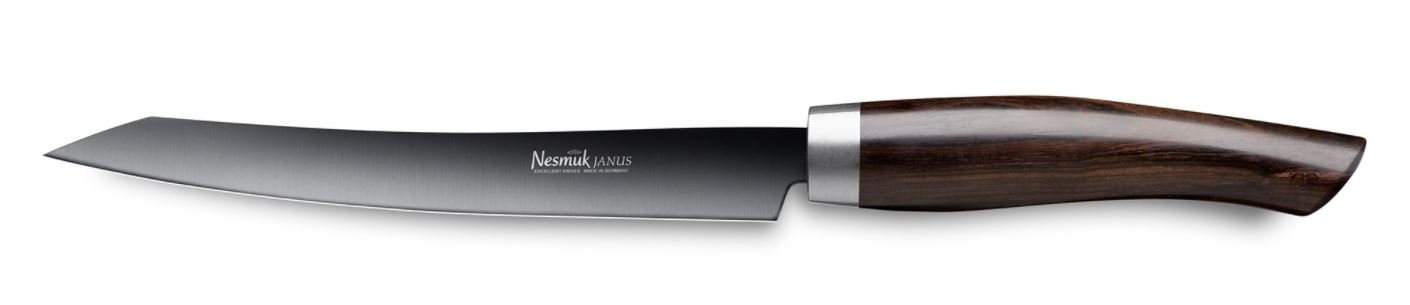 Nesmuk Janus Slicer Knife | Grenadilla