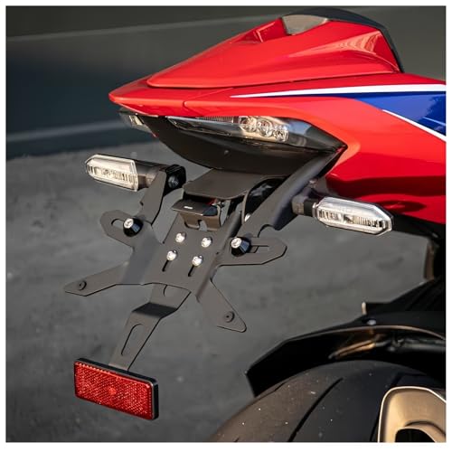 Support de plaque arrière Honda CBR1000RR-R design queue courte ultra compact - 5