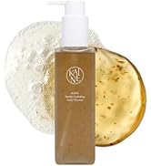 KAINE Kombu Hydrating Daily Cleanser | Face Cleanser with Gentle Foaming, Green Tea Infusion for ...