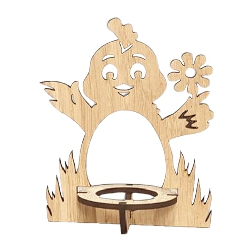 Ostereierregal - Eierhalter aus, Eierständer aus | Eier-Display für Ostereier, Aufbewahrungsregal für Eier für S