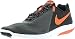 Nike Men's Flex Experience RN 4 Anthracite/Total Crimson/Black/White Running Shoe - 10.5 D(M) US