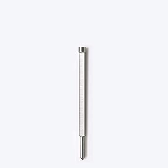 Ejector Pin For Annulart Cutter. Pilot Pin For Annular Core Cutter. Gor 55 mm Long and 12-60 mm Diameter Annular Cutter. ZAK 100