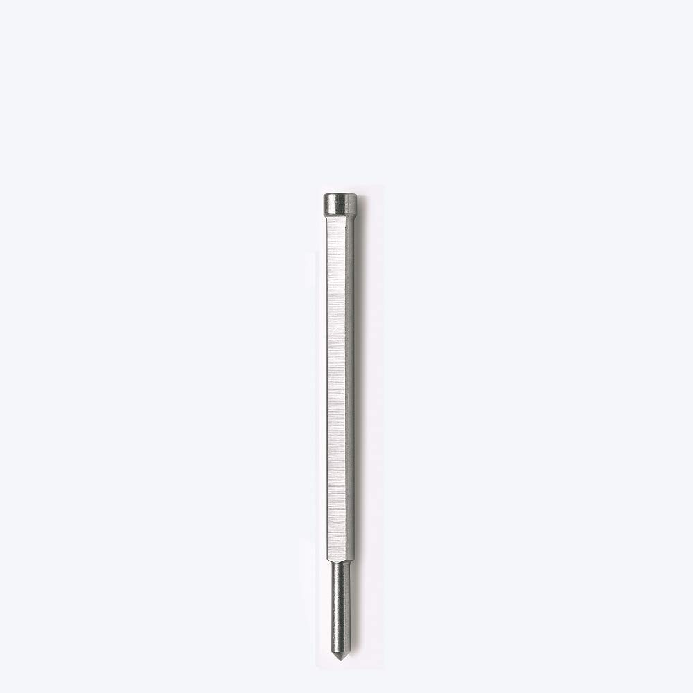 Ejector Pin For Annulart Cutter. Pilot Pin For Annular Core Cutter. Gor 55 mm Long and 12-60 mm Diameter Annular Cutter. ZAK 100-image-15