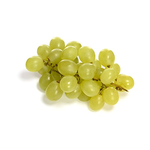 Uva blanca con semilla - 500 g