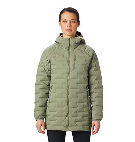 Mountain Hardwear Super/DS Parka Light Army LG