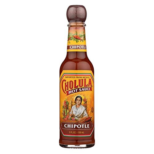 Melinda's - Salsa de chipotle, botellas de 5 onzas (caja de 12) de Melinda's
