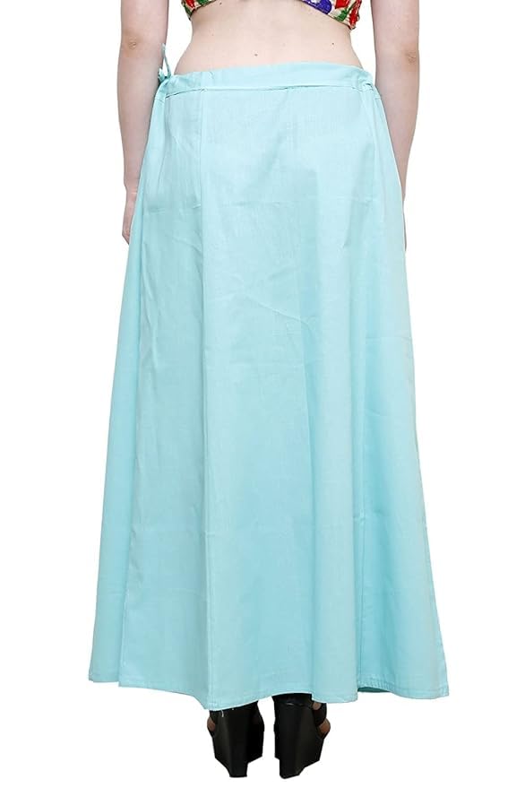 Image of Readymade Saree Petticoats (Free Size)