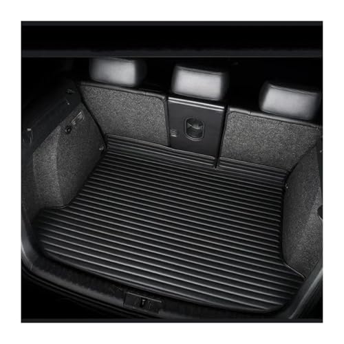 Tapis de coffre Audi Q7 7 places imperméable et antidérapant pour protection coffre voiture