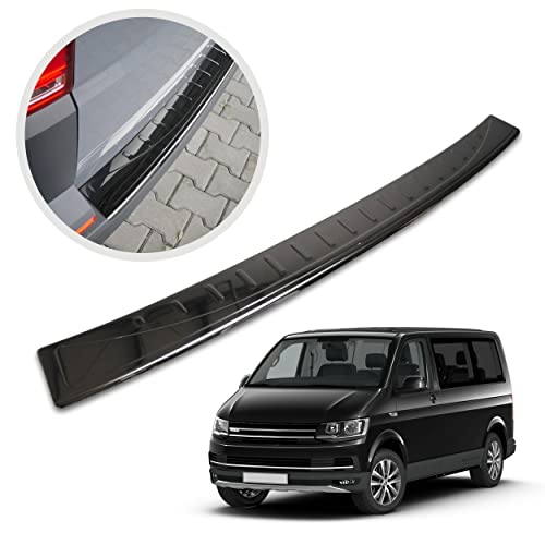 Protection de pare-chocs arrière VW T6 anti-rayures pour sécuriser le coffre